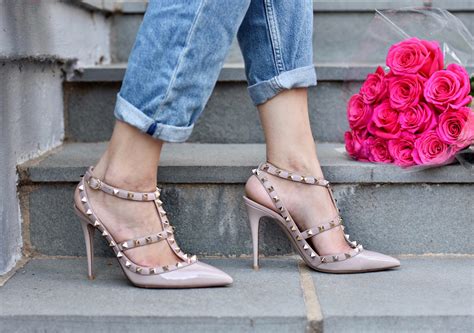 valentino rockstud|valentino rockstud stilettos.